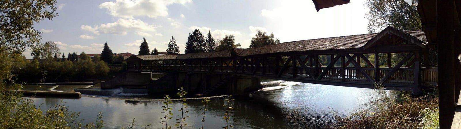 19.09.2010. _ Kastenmüller Wehr - Loisach